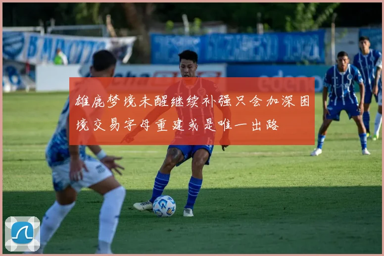 雄鹿梦境未醒继续补强只会加深困境交易字母重建或是唯一出路