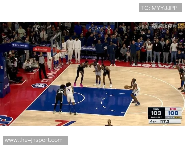 太阳队第三节发力净胜马刺13分成功反超6分迎接决胜时刻